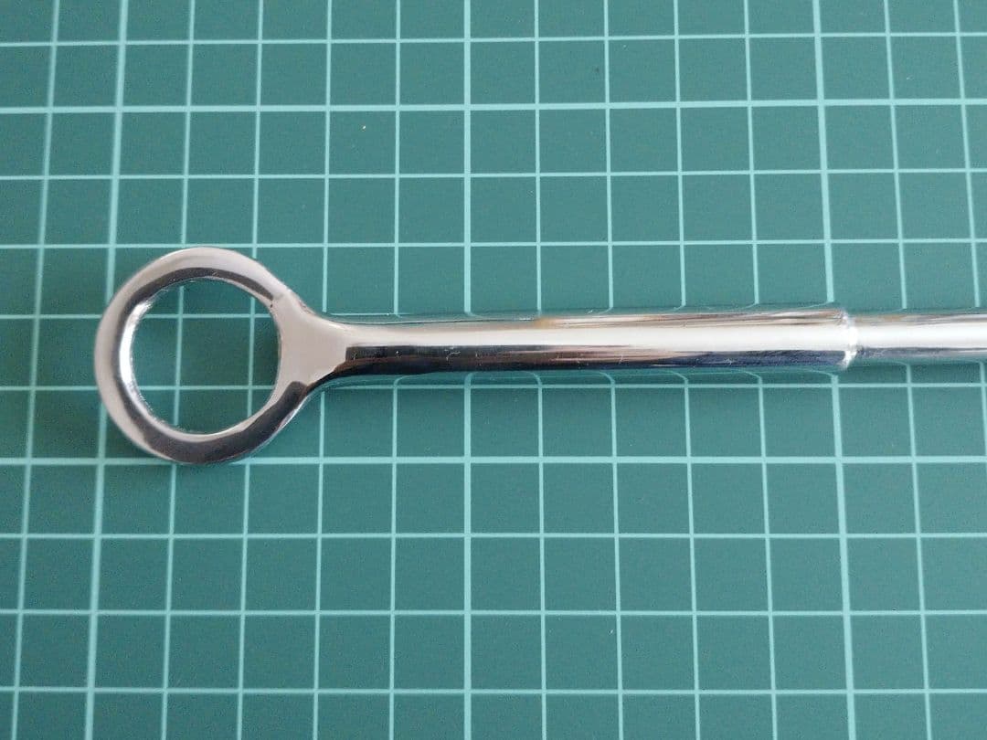 【鉄道部品】使用用途不明の大きな鍵