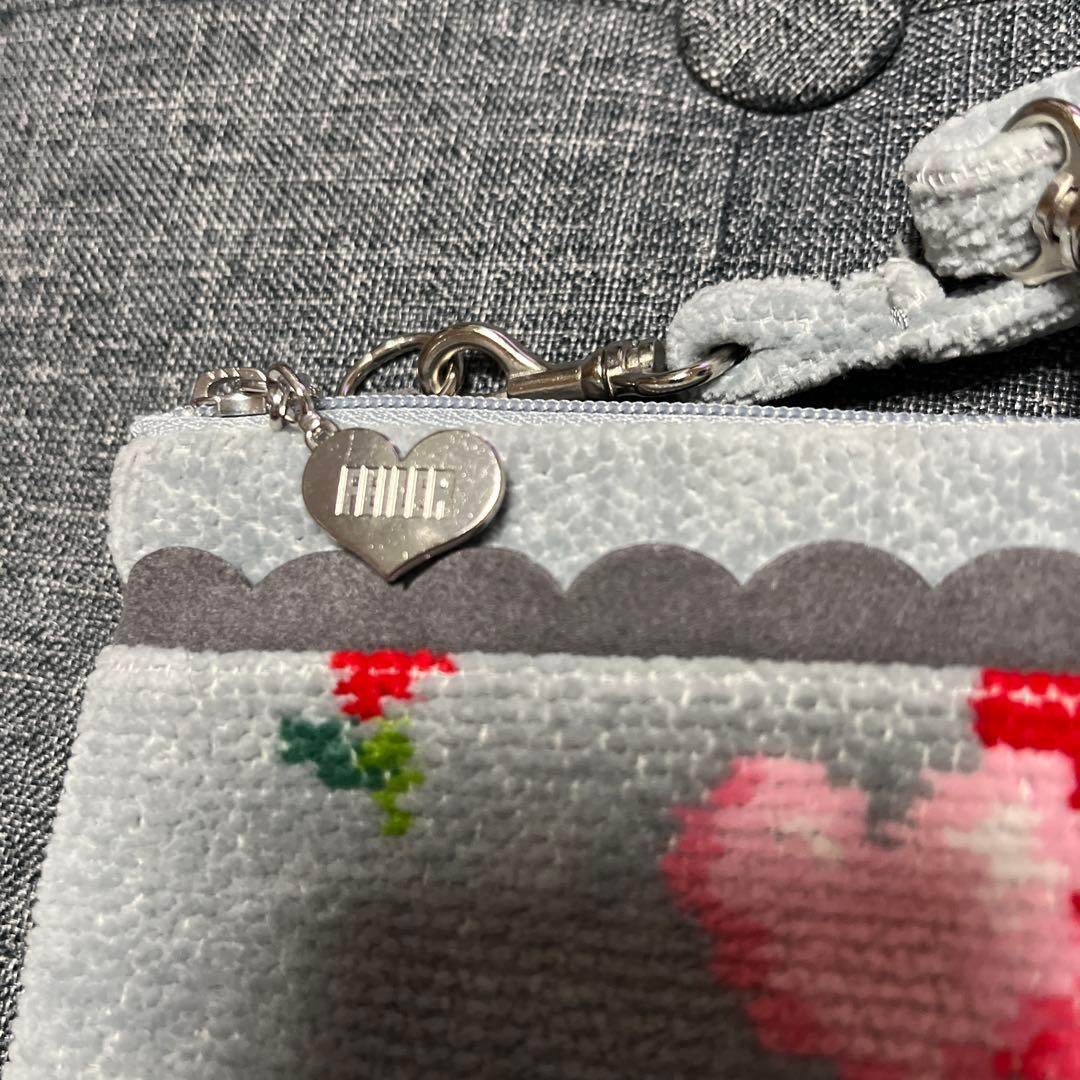 モンプティルル　ショルダーバッグ