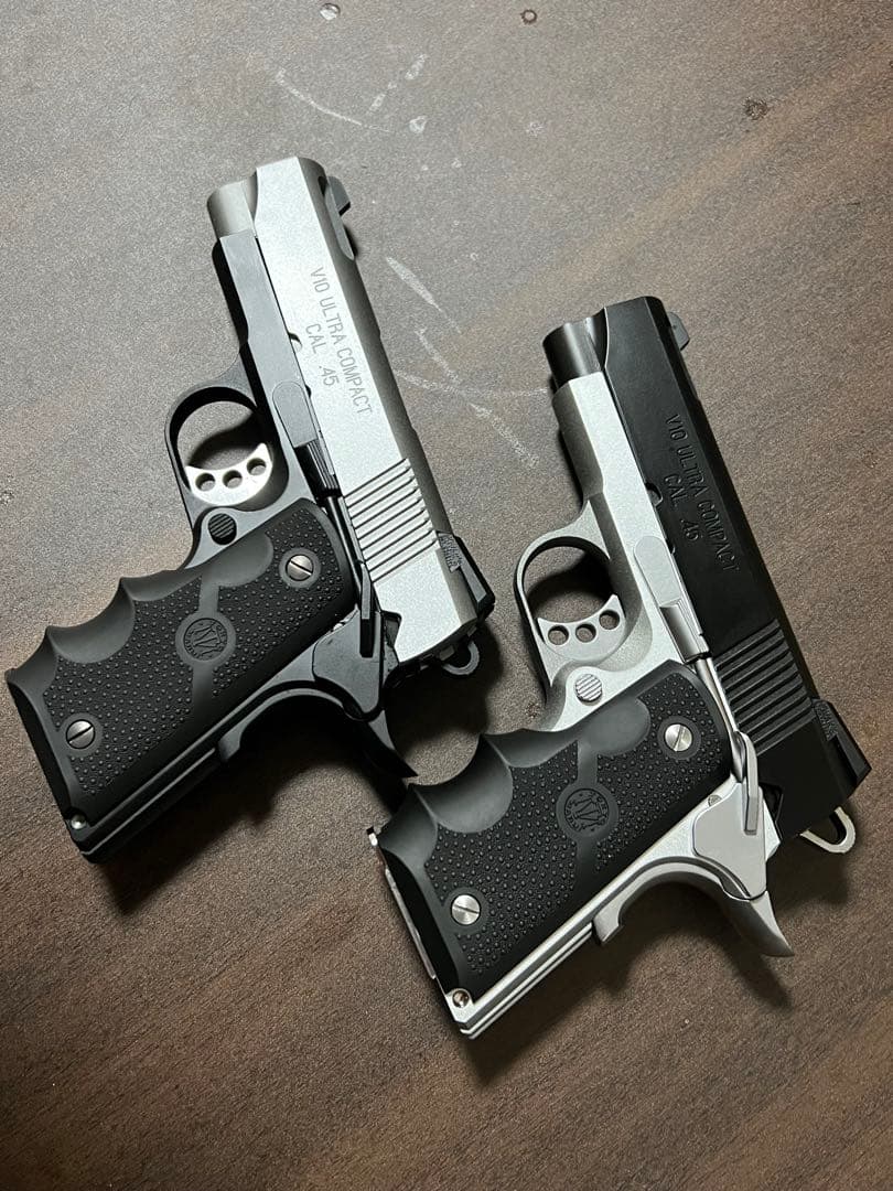 東京マルイ V10 ウルトラコンパクト　V10 Ultra Compact