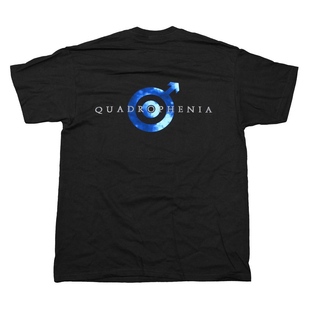 The Who (フー）- Quadrophenia Tシャツ