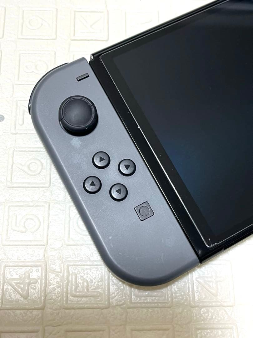 Nintendo Switch 有機EL本体 付属品あり