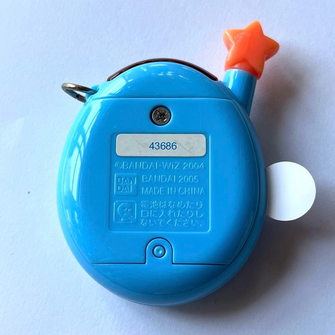 ウラじんせーエンジョイ! たまごっちプラス ウラみゅーじっく