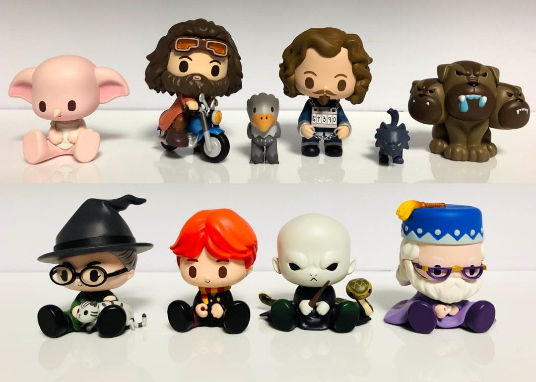 【POPMART】ハリーポッター 魔法道具/アニマルシリーズ　まとめ売り