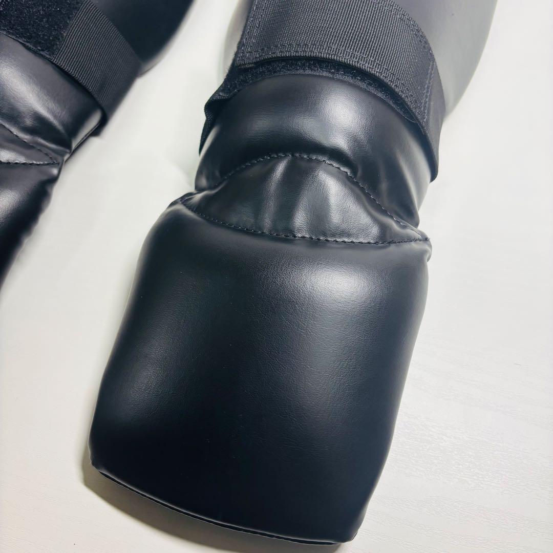 【未使用品】WINDY キックボクシング レガース Mサイズ