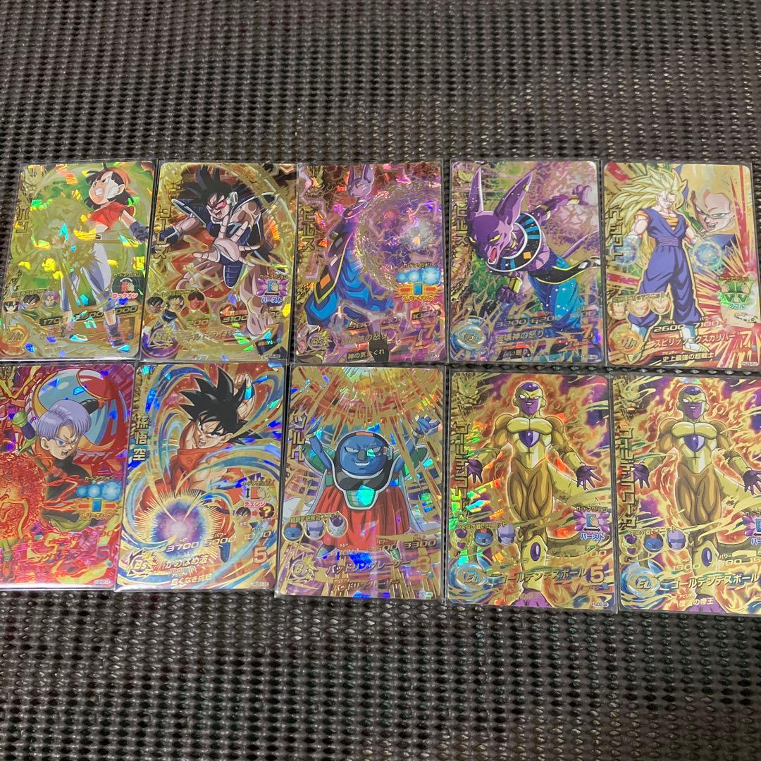 ヒーローズ　ur sec まとめ売り