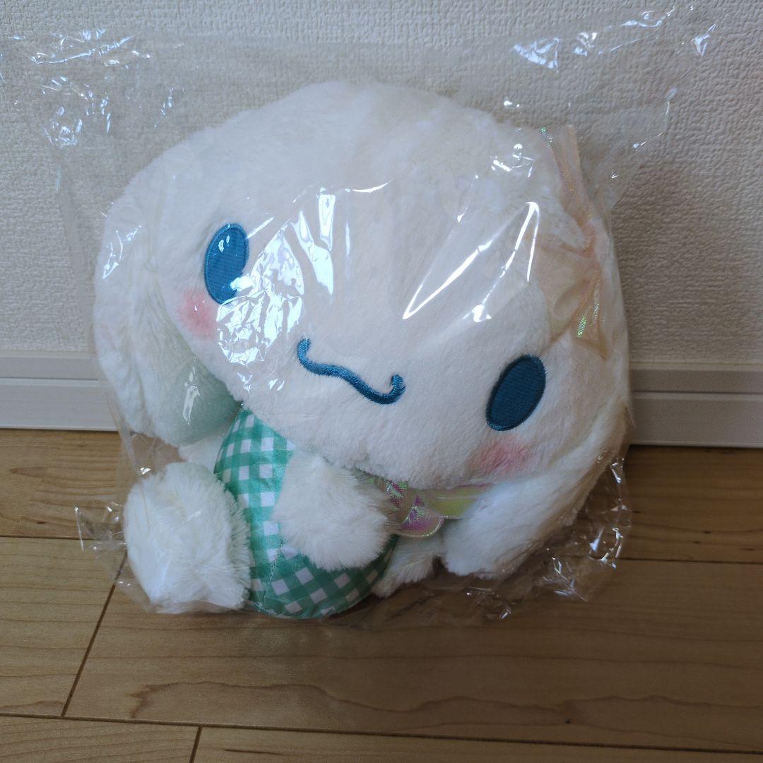 超得！シナモロールエモきゅ〜とエンジェルBIG×14点 1個800円以下