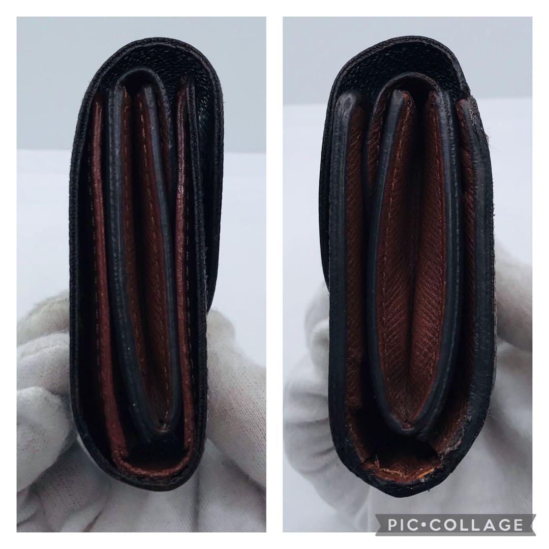 希少 廃盤品✨ポルトフォイユ エレーヌ ルイヴィトン モノグラム 三つ折り財布