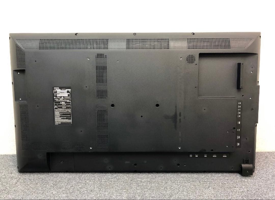 サイネージディスプレイ　モニター　液晶テレビ50インチ　東芝　TD-E502美品