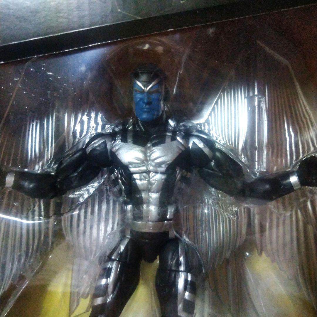 マーベルレジェンド X-Force アークエンジェル サイロック ウルヴァリン