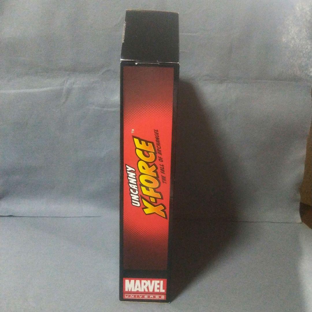 マーベルレジェンド X-Force アークエンジェル サイロック ウルヴァリン