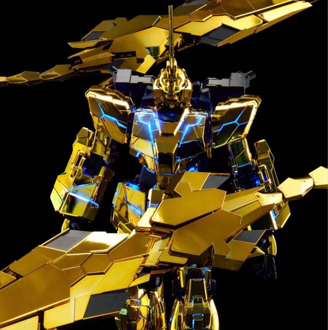 PG ユニコーンガンダム3号機　フェネクス　NTver