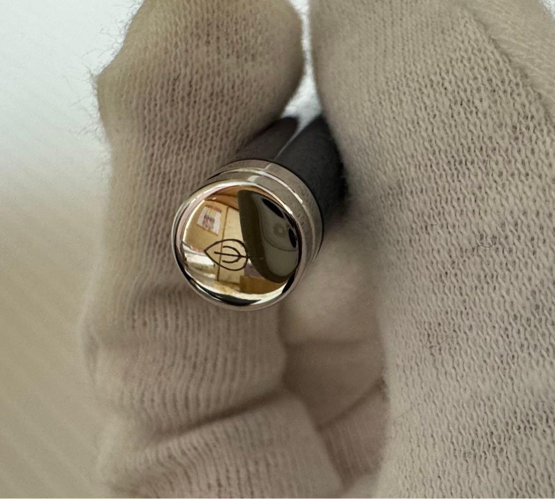 デュポン S.T.Dupont 万年筆 アトリエシリーズ　ブルー　410712