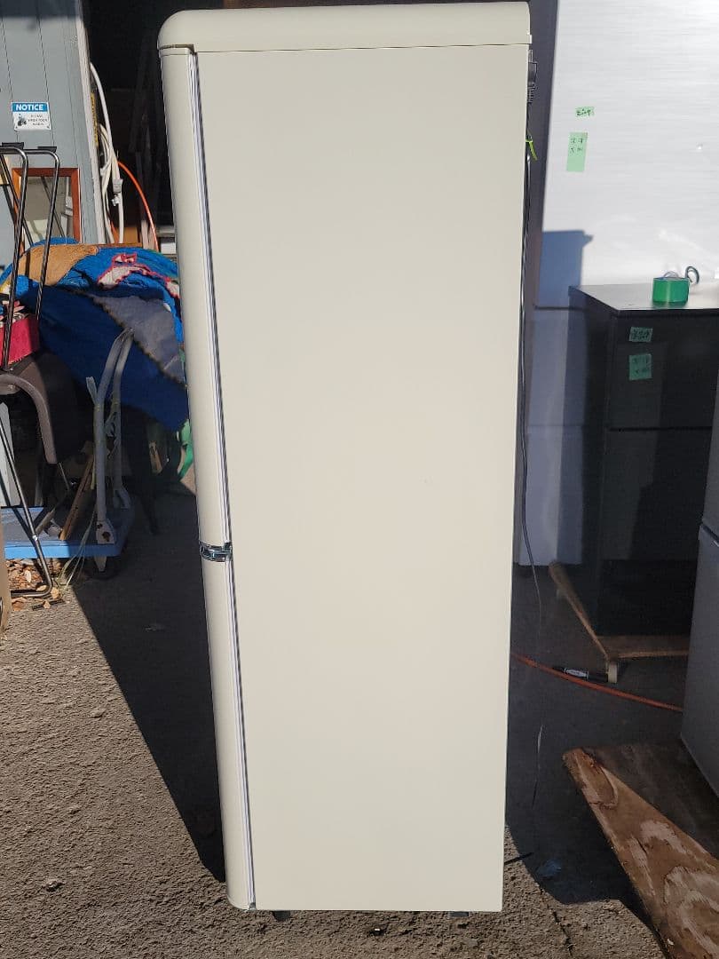 かな アイリスオーヤマ 冷蔵庫 PRR-142D-W 130L 24年製