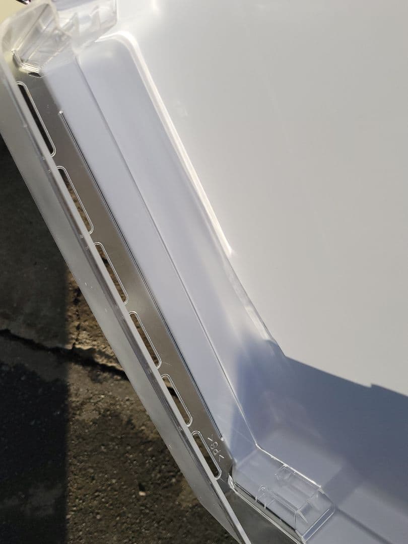 かな アイリスオーヤマ 冷蔵庫 PRR-142D-W 130L 24年製