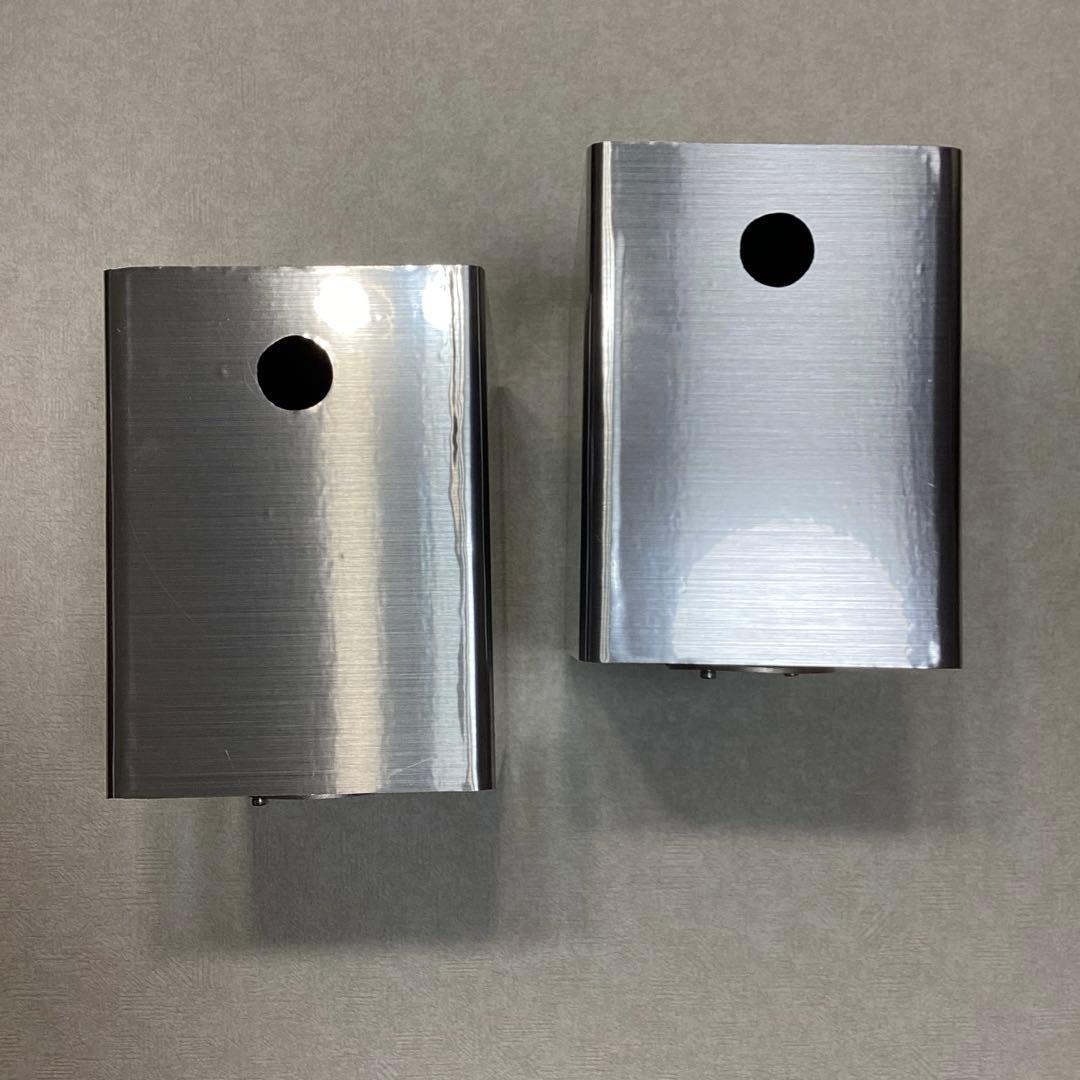 8㎝2way＋12㎝鉛付加フルレンジ　キレキレの異色品