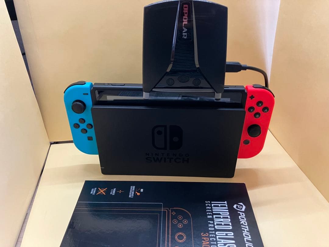 Nintendo Switch 本体【動作確認済み】