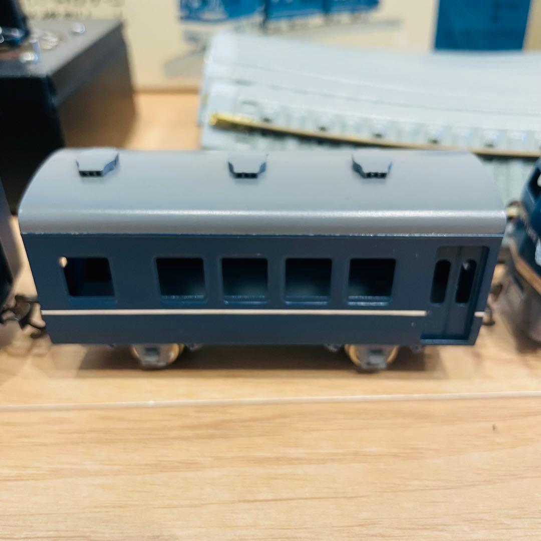 KTM たのしいHO 鉄道模型セット EB58 MODEL RAILROAD
