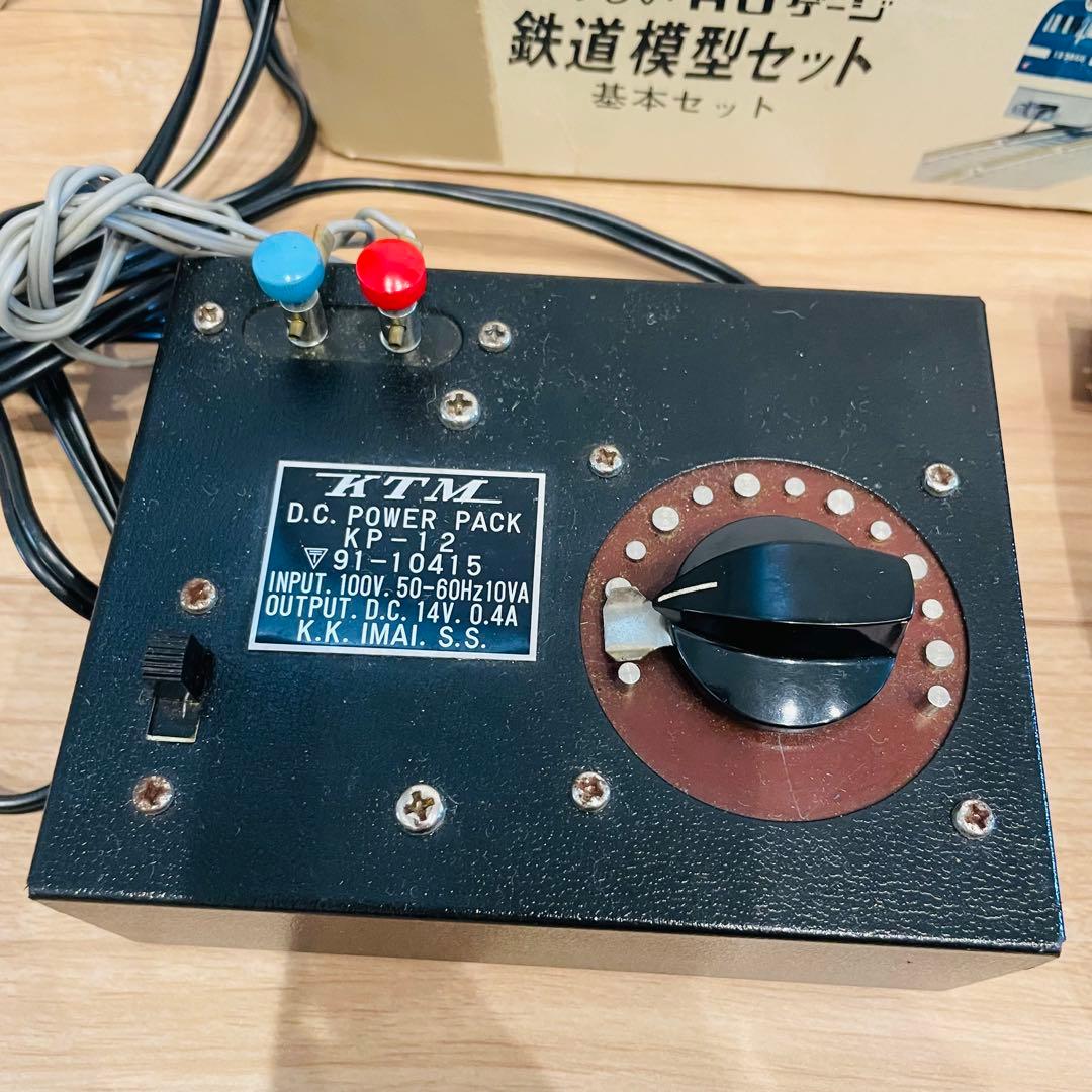 KTM たのしいHO 鉄道模型セット EB58 MODEL RAILROAD