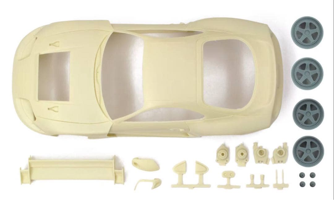 ZoomOn トヨタ スープラ 1997カストロール