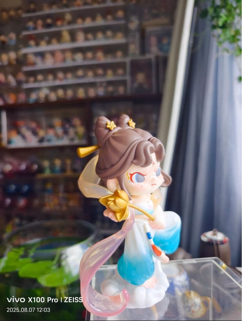 TNTSPACE dora ✖️ 敦煌美術研究所　2024年　18cm