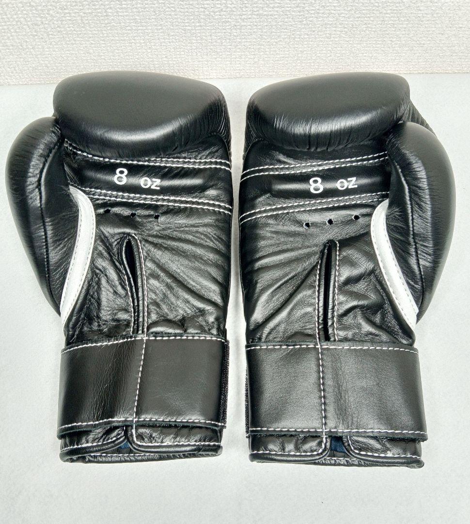 Winning（ウイニング） ボクシンググローブ 8oz ブラック