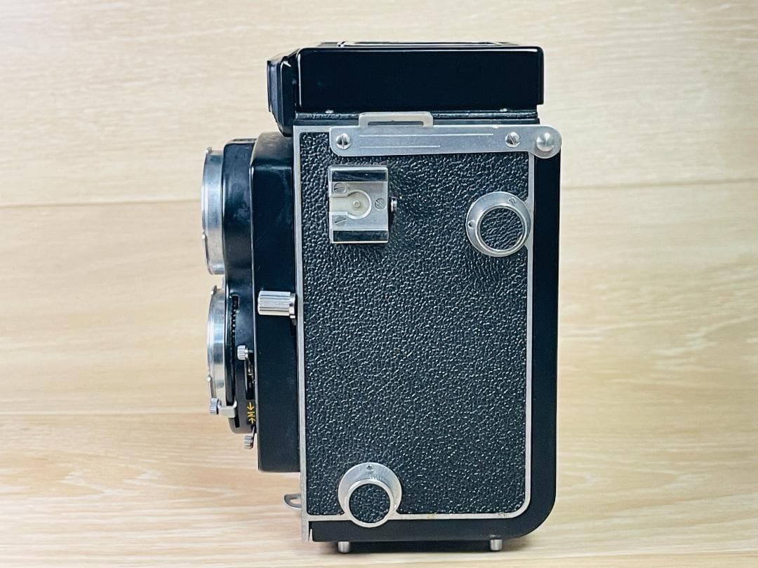 【完動美品】RICOHFLEX NEW DIA リコー 二眼レフ フィルムカメラ