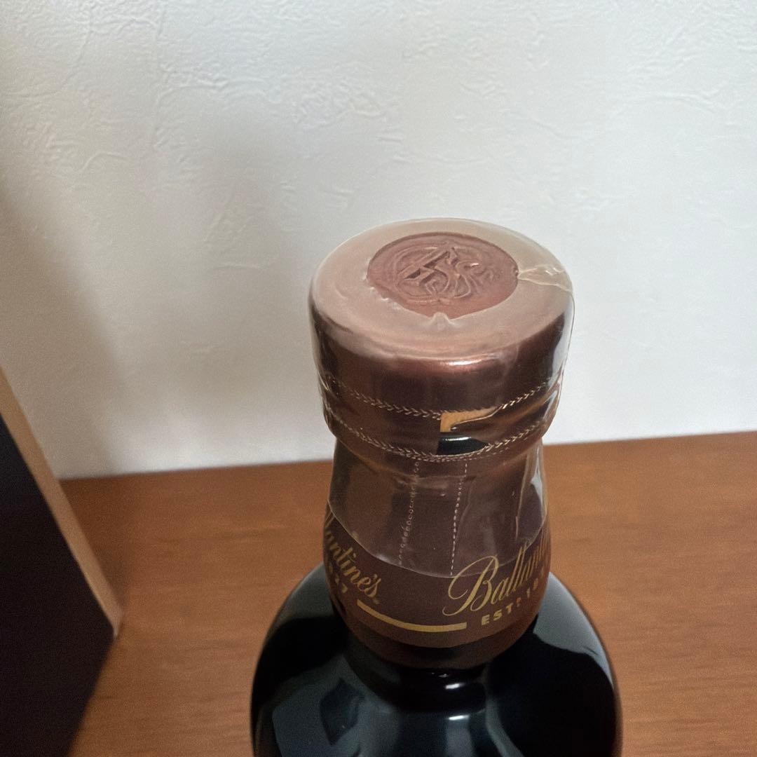 Ballantine's 30年 ブレンデッドスコッチウイスキー