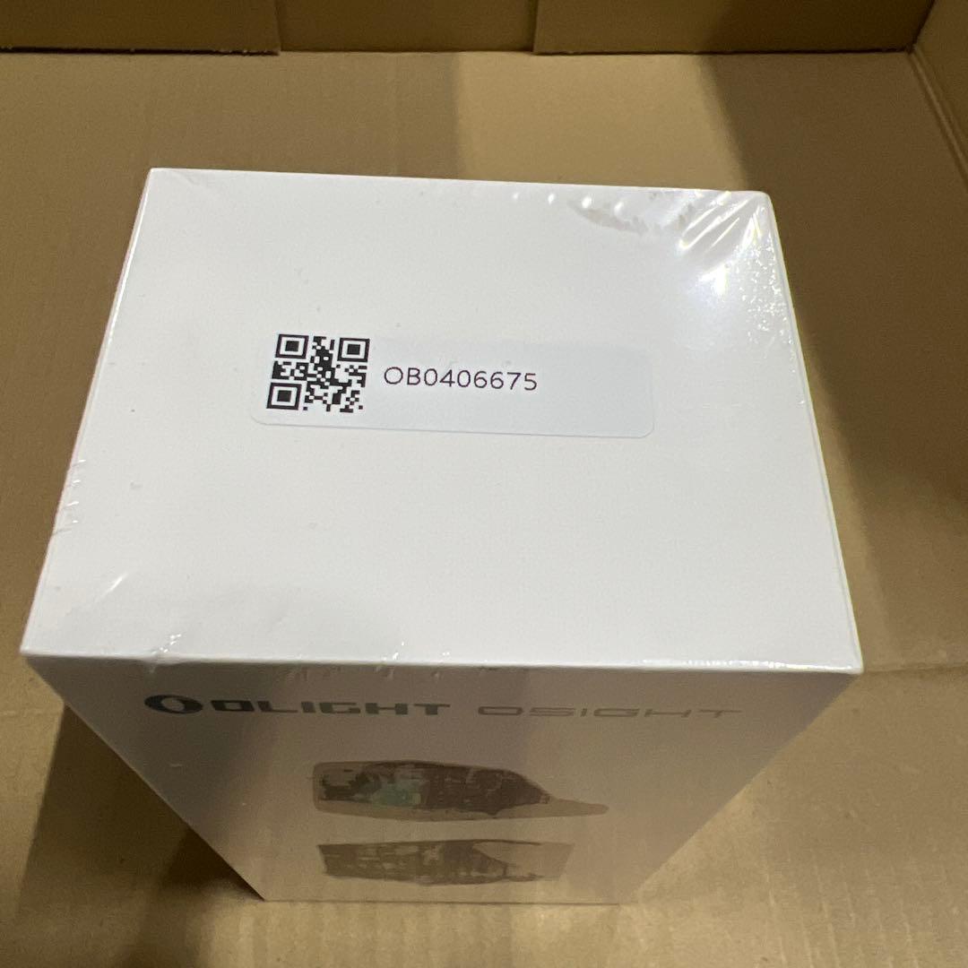 OLIGHT(オーライト) Osight ドットサイト 3MOA ダットサイト