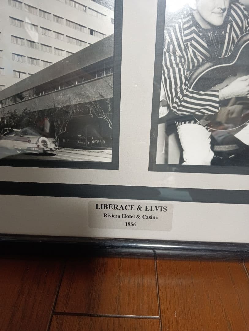 LIBERACE & ELVIS リベラーチェ＆エルビス プレスリー RIVIE