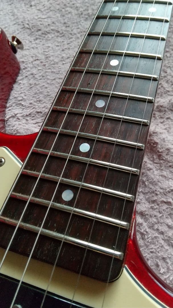 YAMAHA pacifica612VIIFMX 良品！