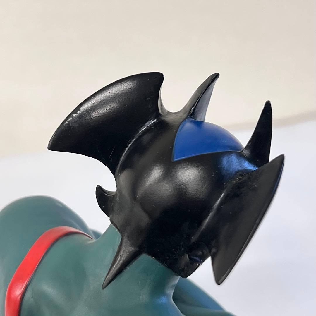 【希少】 デビルマン ビッグサイズ ソフビ フィギュア