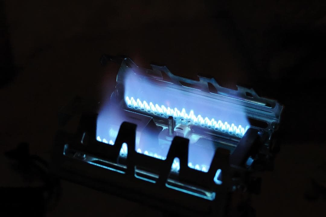 定価14300円 スノーピーク ギガパワーストーブ レクタ GS-150