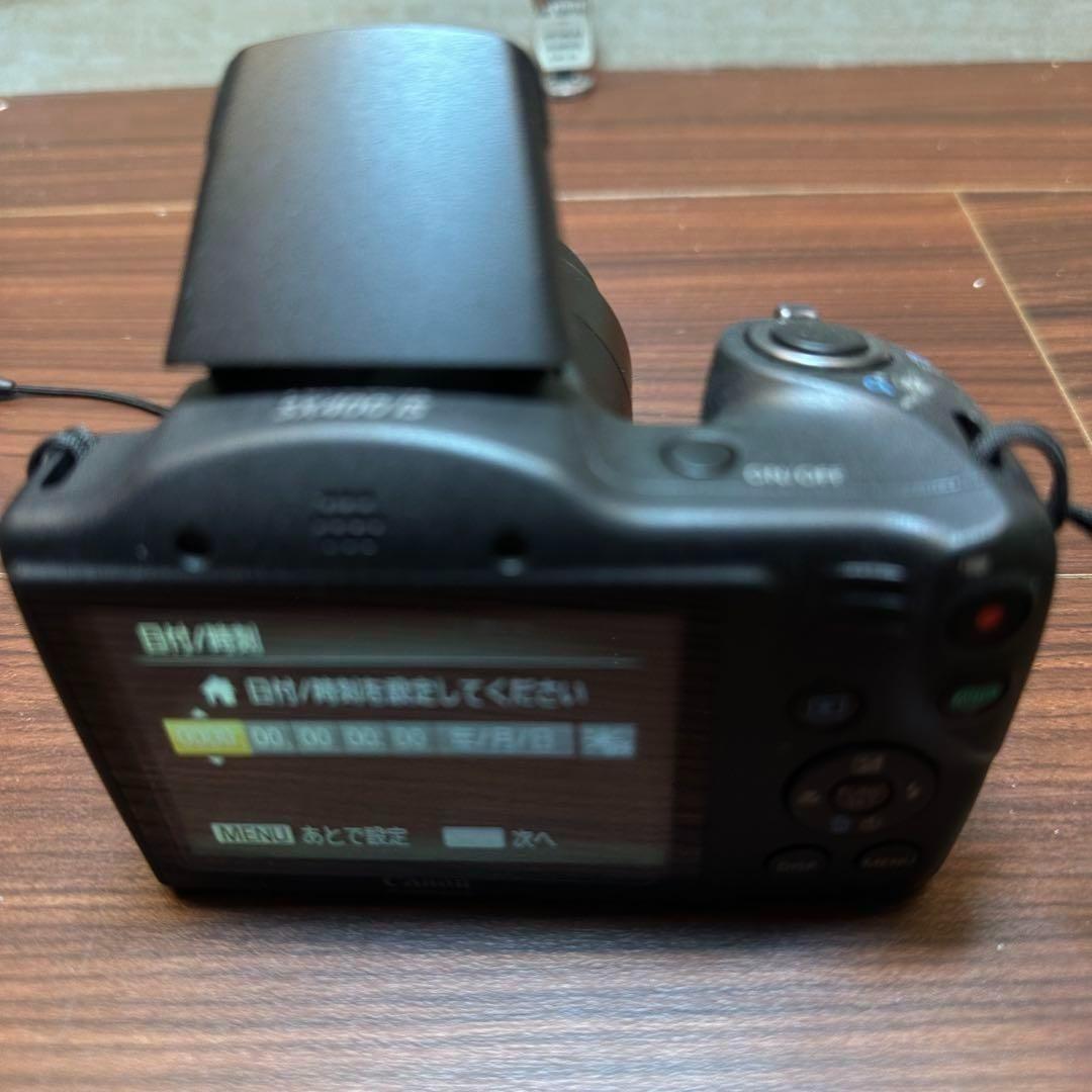 Canon PowerShot SX400 IS デジカメ 2381