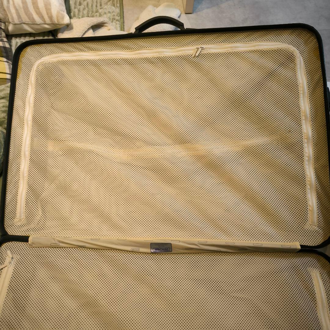 RIMOWA サルサエアー TSAロック リモワ キャリーケース 4輪 旅行