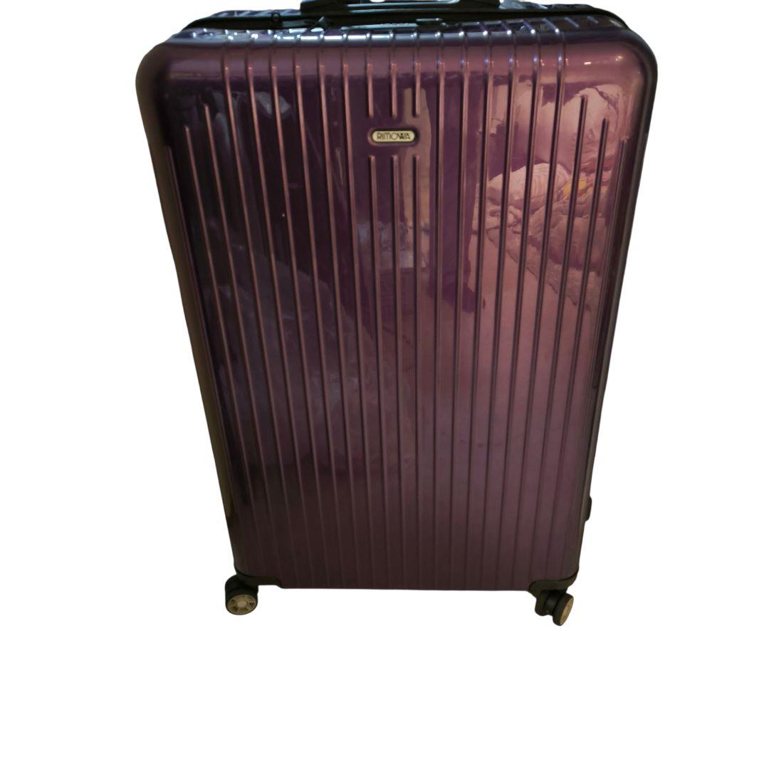 RIMOWA サルサエアー TSAロック リモワ キャリーケース 4輪 旅行