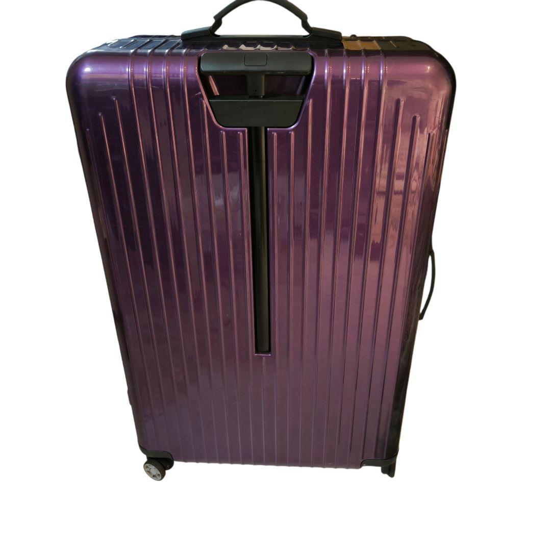 RIMOWA サルサエアー TSAロック リモワ キャリーケース 4輪 旅行