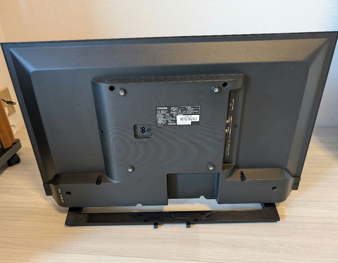 TOSHIBA東芝 REGZA レグザ 32型液晶テレビ 2018年製