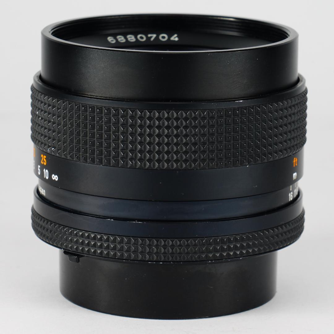 極上の空気感 CONTAX Planar 50mm F1.4 MMJ 704