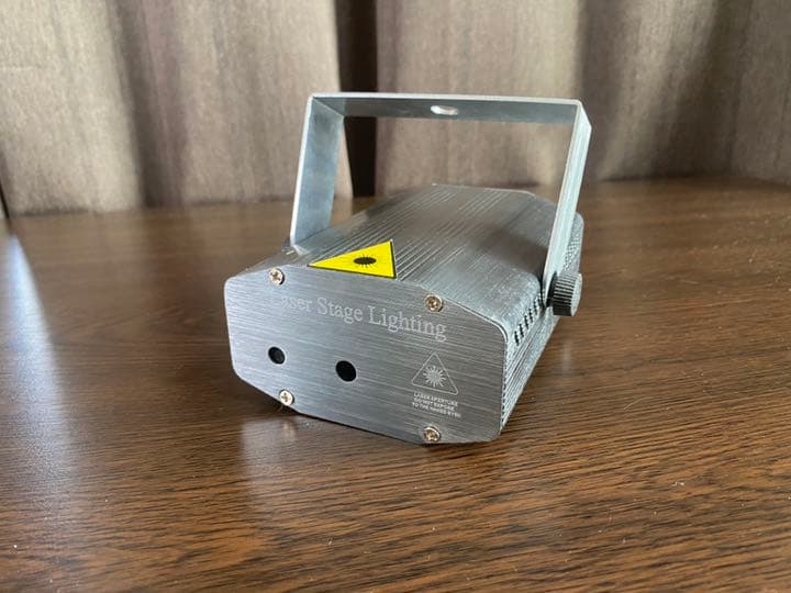 ステージ用レーザー