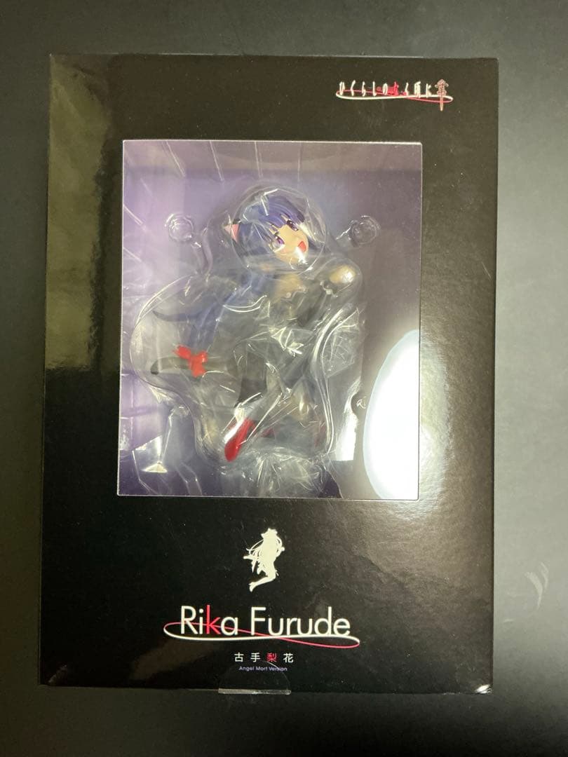 【未開封】古手梨花　エンジェルモートVer ひぐらしのなく頃に 業