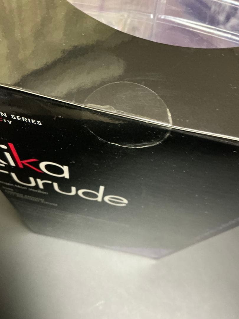 【未開封】古手梨花　エンジェルモートVer ひぐらしのなく頃に 業