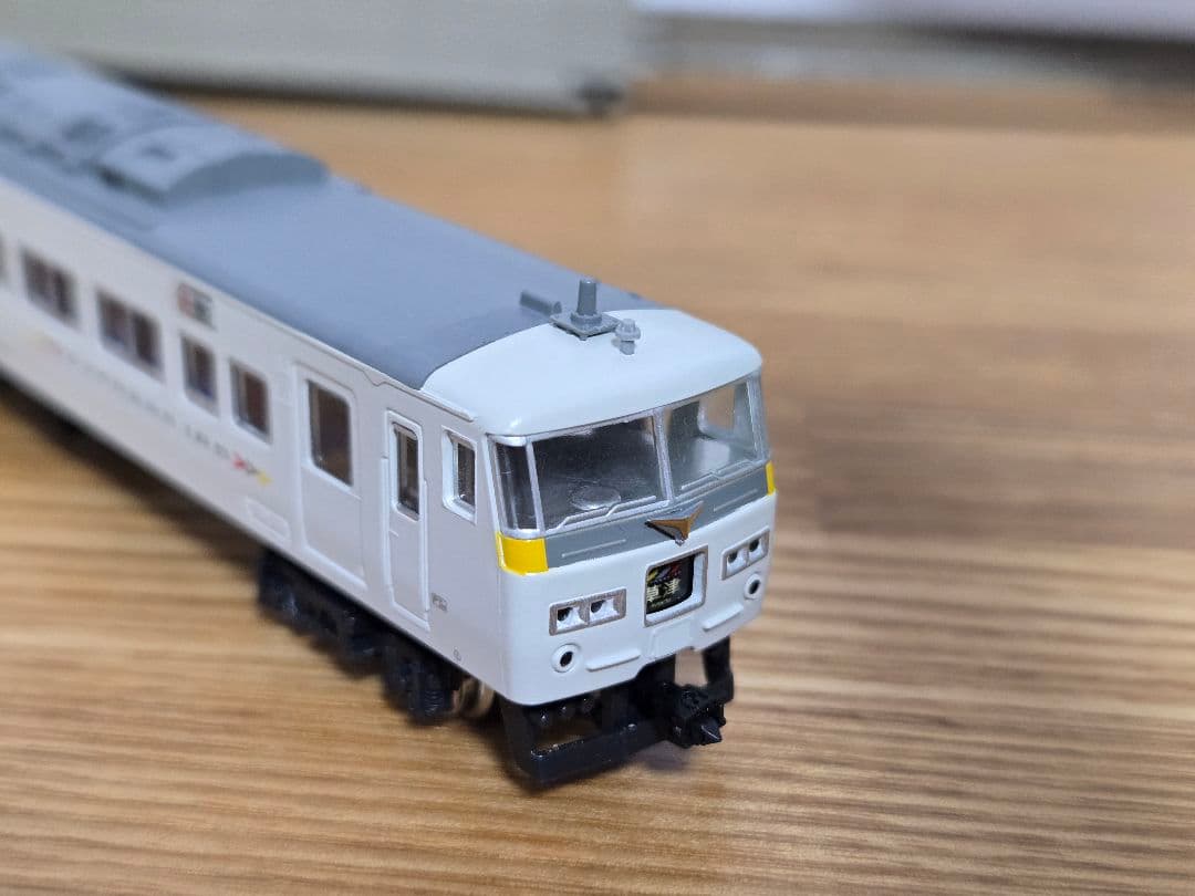 185系200番台　エクスプレス185 7両セット　KATO