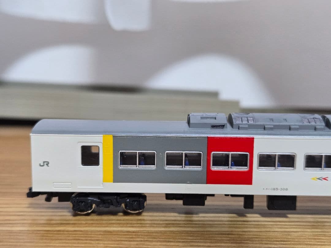 185系200番台　エクスプレス185 7両セット　KATO