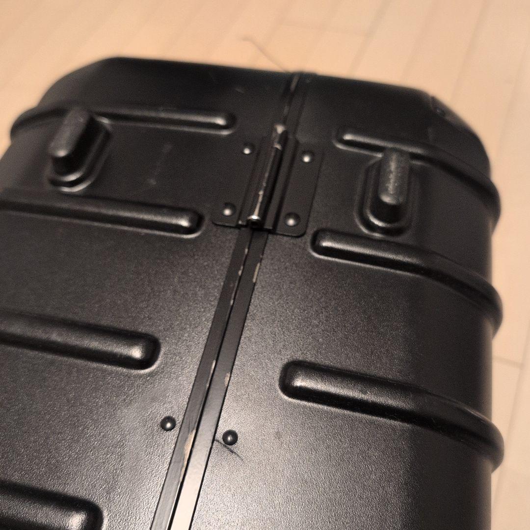 SOLGAARD ソルガード　スーツケース　キャリーケース60l 中型Mサイズ