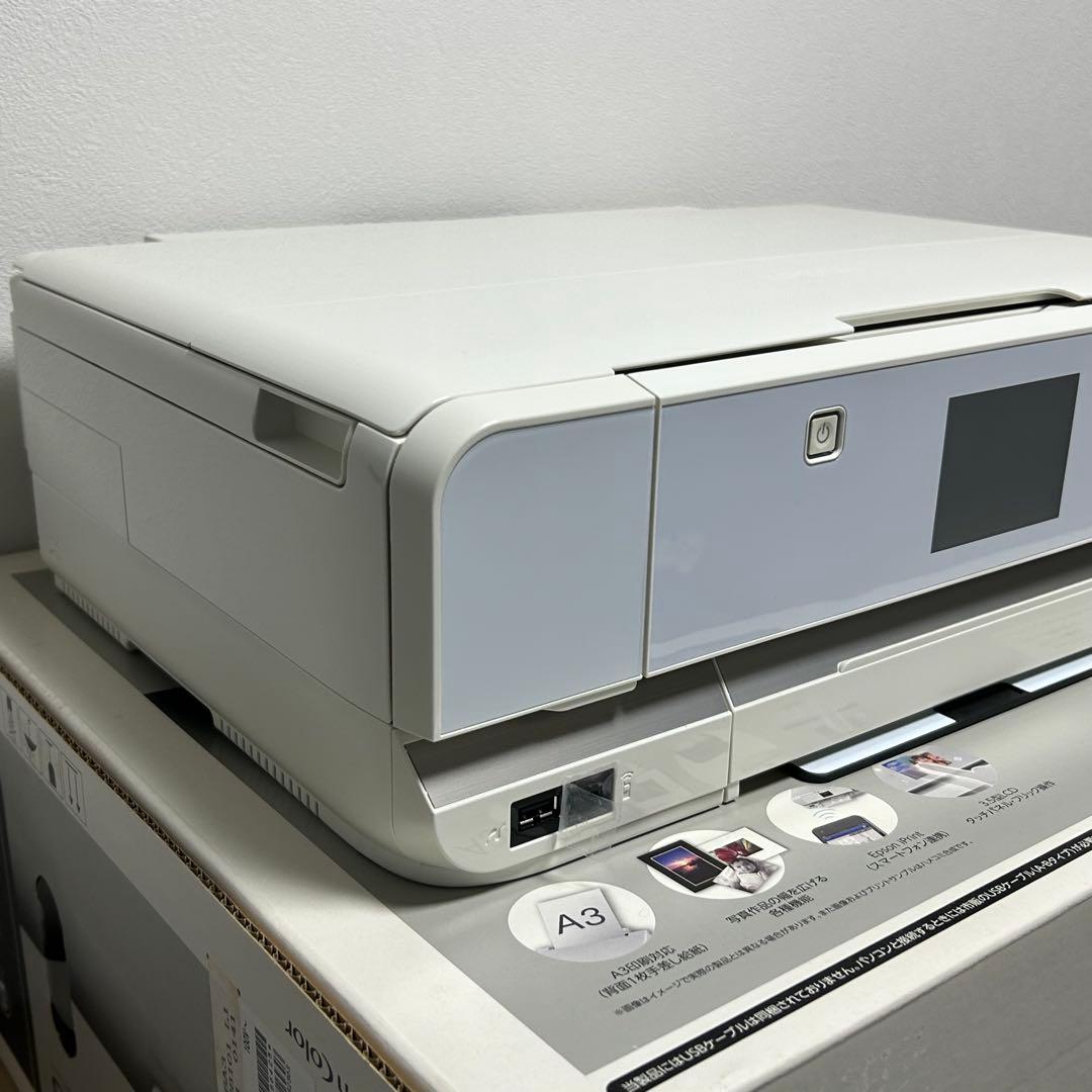【美品】EPSON Colorio EP-976A3 カラリオ プリンター
