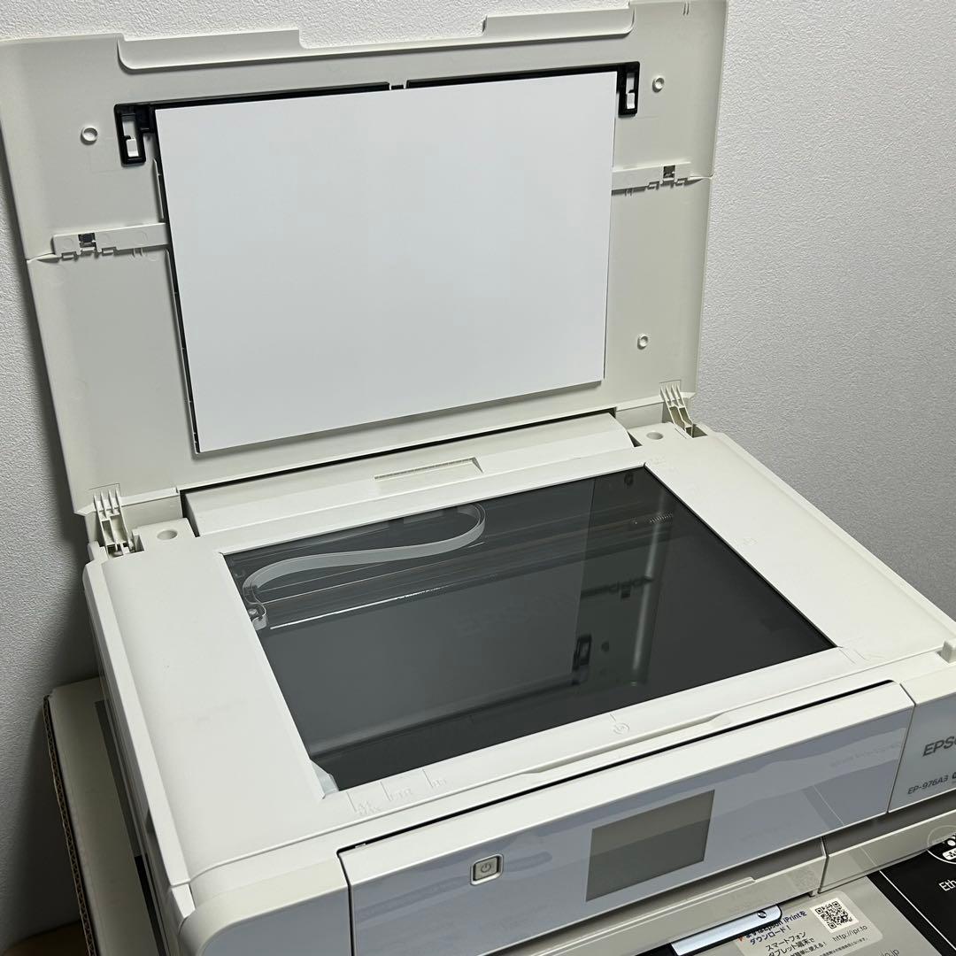 【美品】EPSON Colorio EP-976A3 カラリオ プリンター