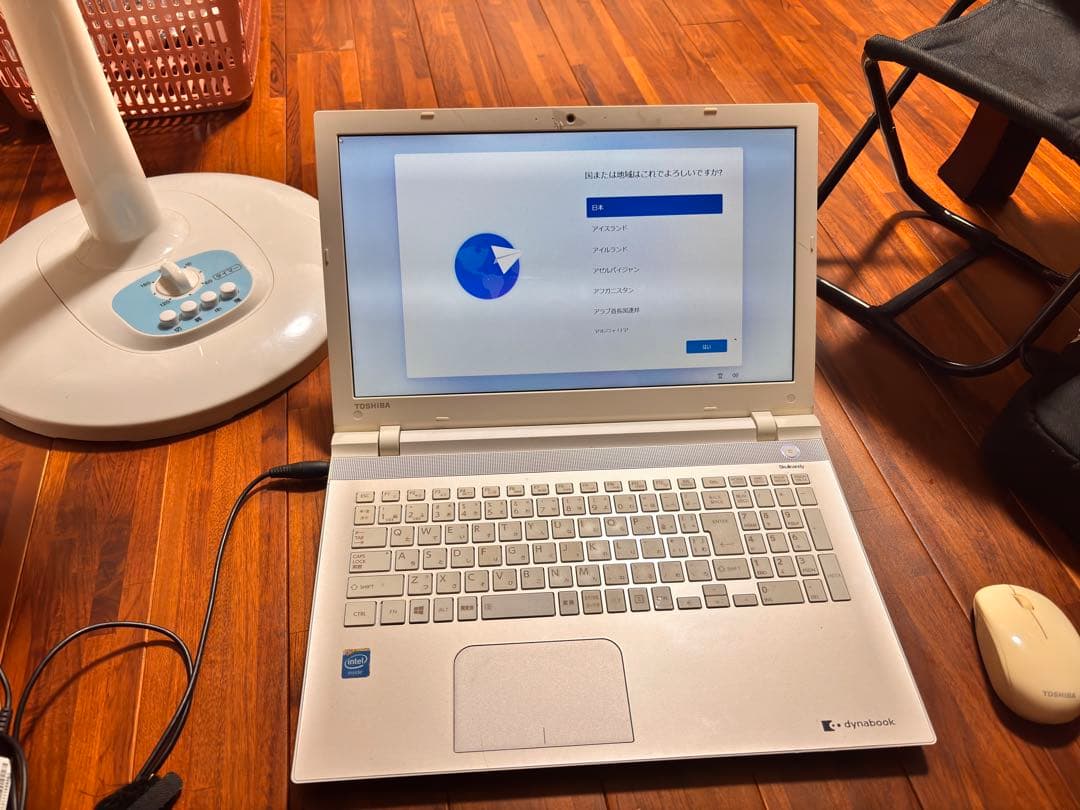 Windows 11 ノートPC シルバー 日本語キーボード