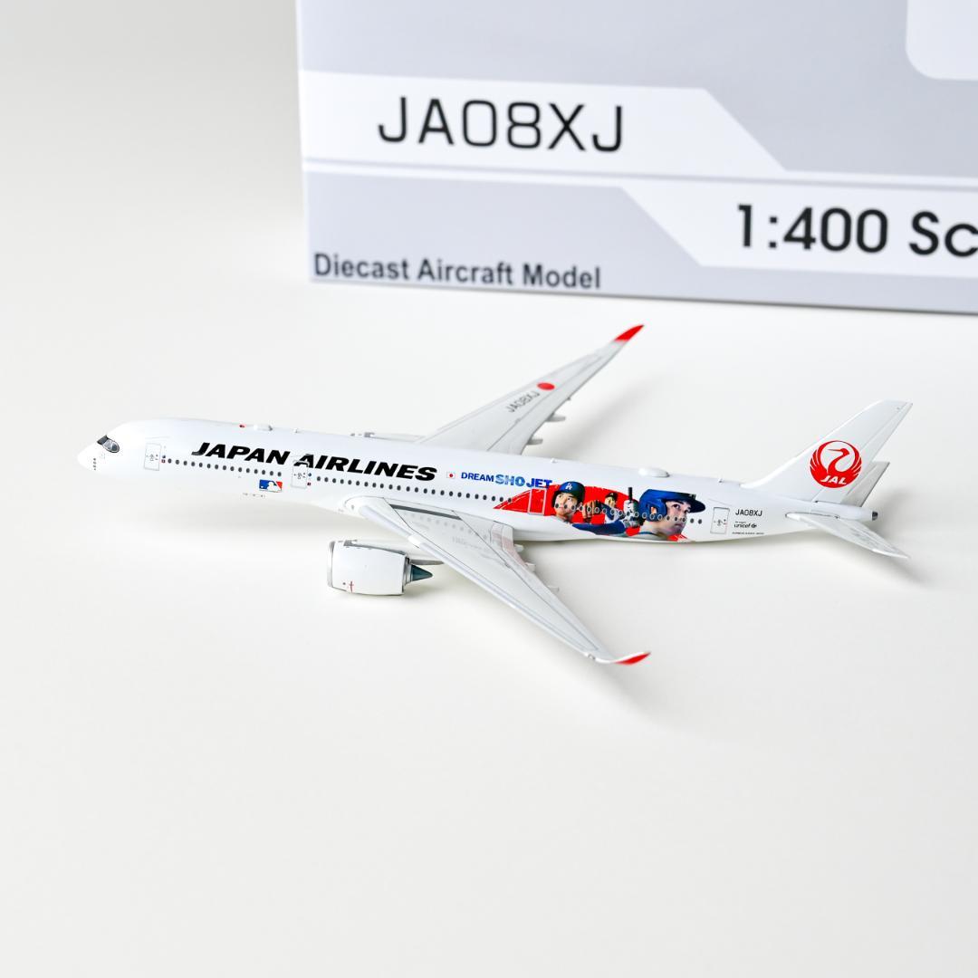 JAL A350-900『DREAM SHO JET』大谷 1/400