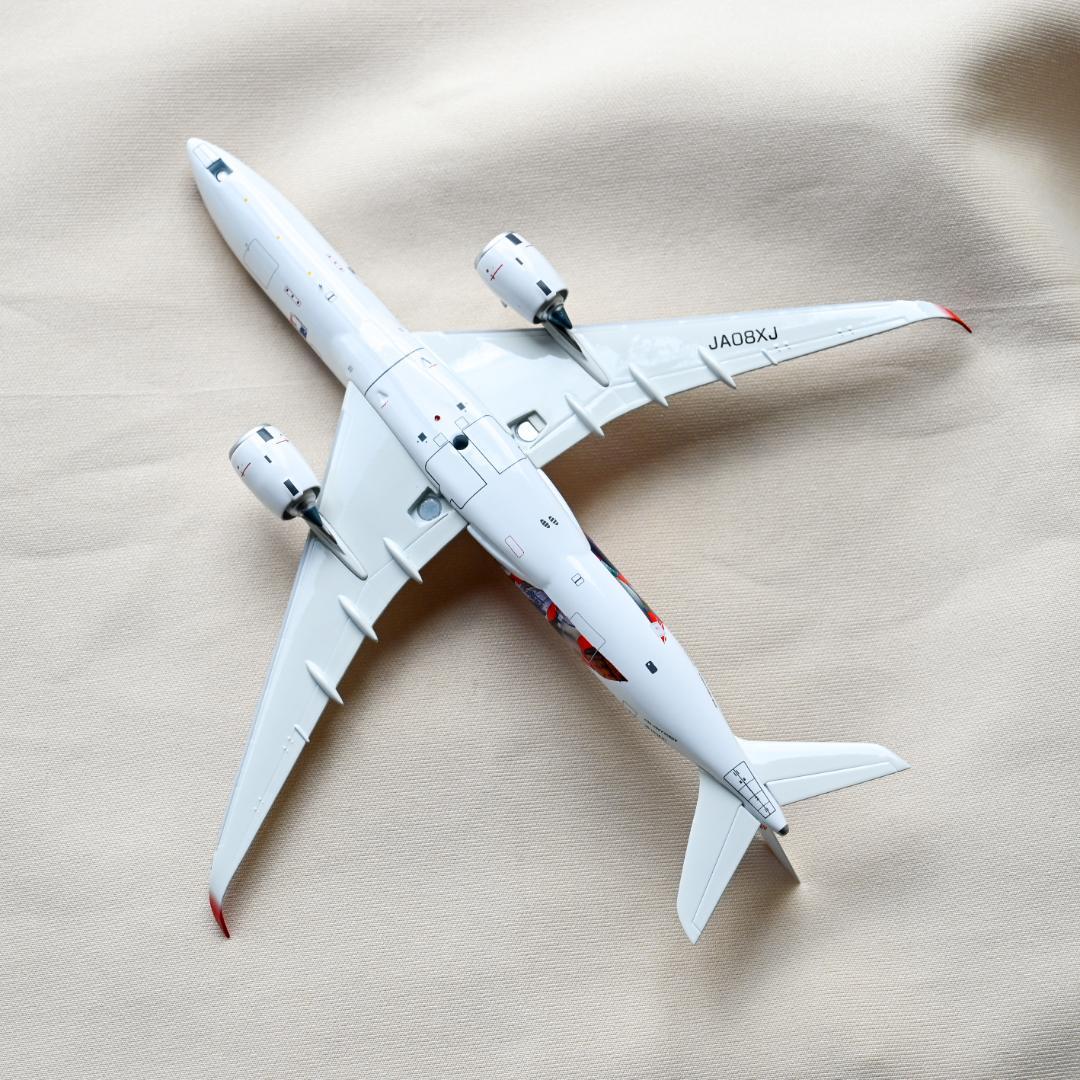 JAL A350-900『DREAM SHO JET』大谷 1/400