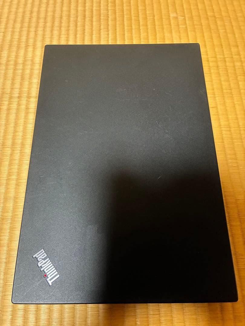 Lenovo ThinkPad 15 L590 テンキー、Office付き